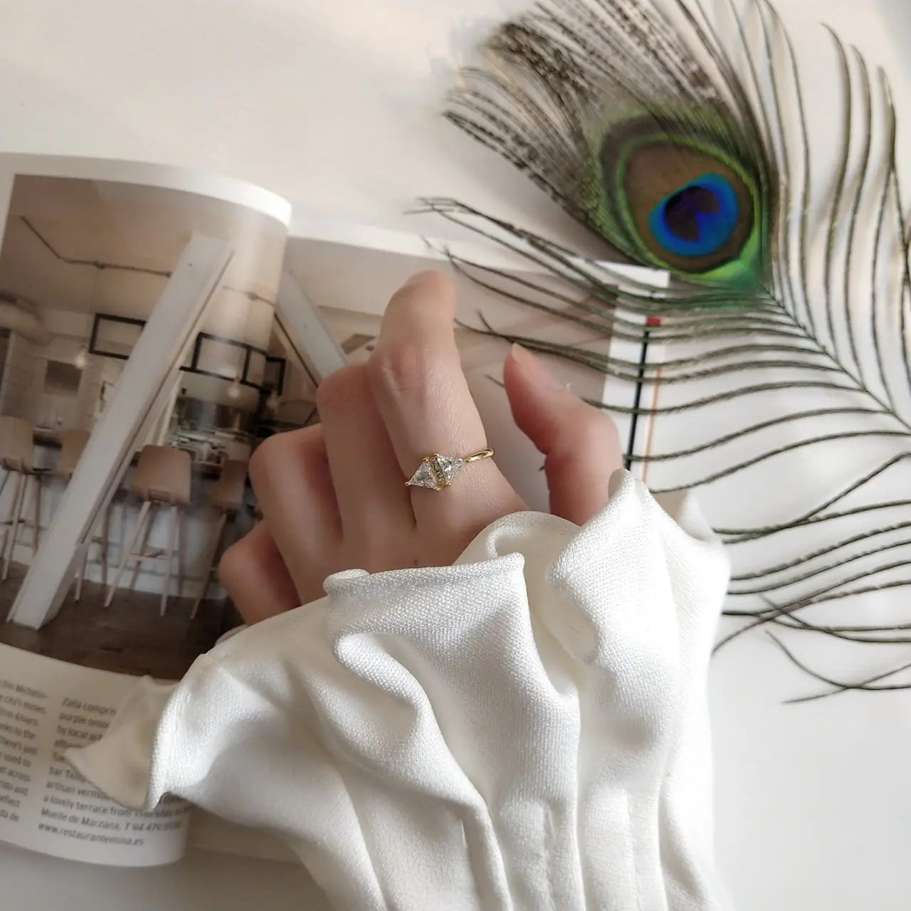 925 Sterling Silver Ring