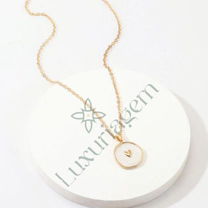 Astral Necklace White
