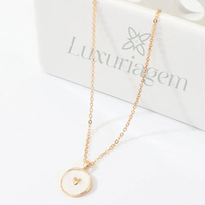 Astral Necklace White