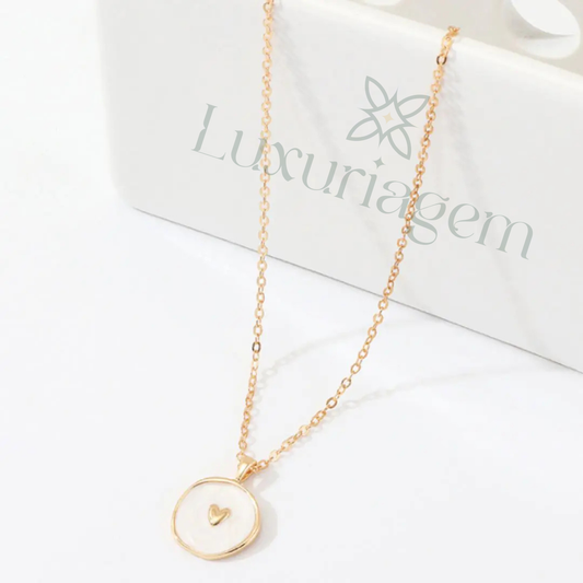 Astral Necklace White