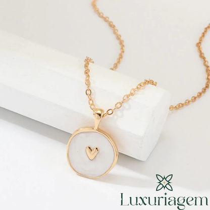 Astral Necklace White