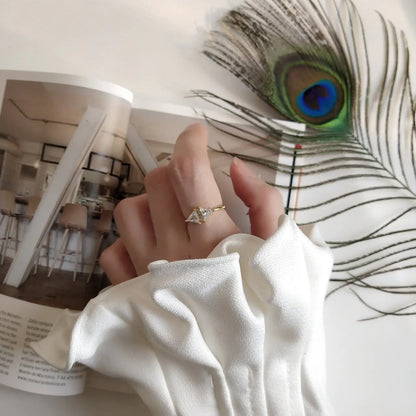 925 Sterling Silver Ring